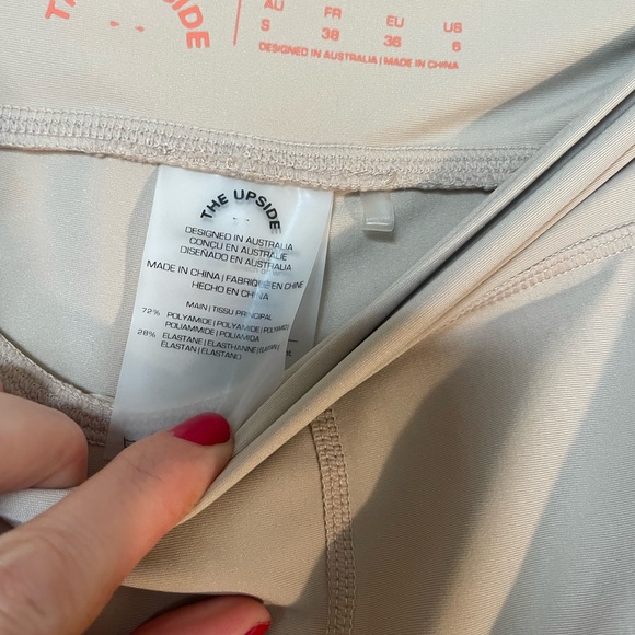 The Upside Altha Dance MIDI 7/8 Pant - Picture 4 of 5